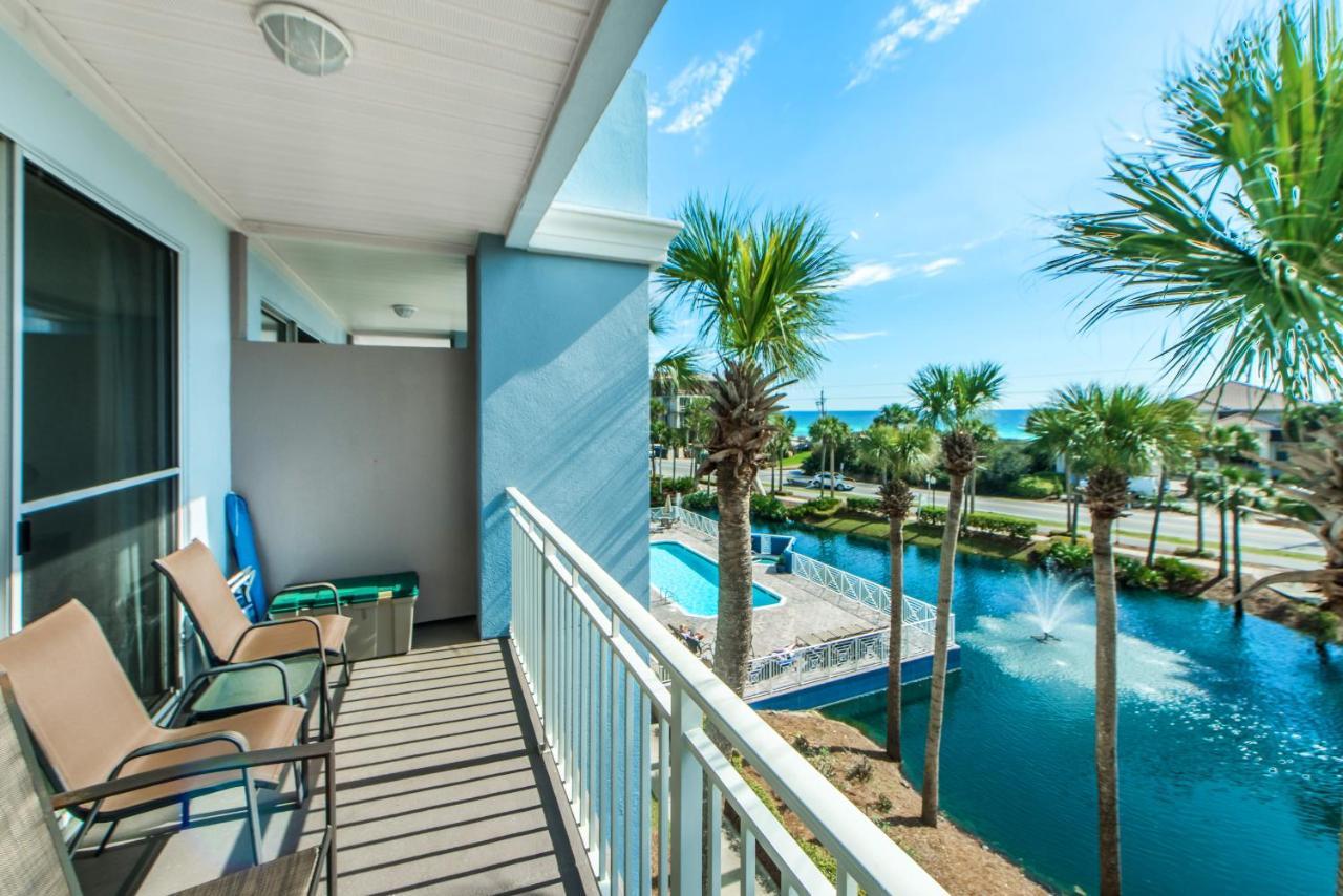 Gulf Place Cabanas 311 By Realjoy Aparthotel Santa Rosa Beach Exterior foto