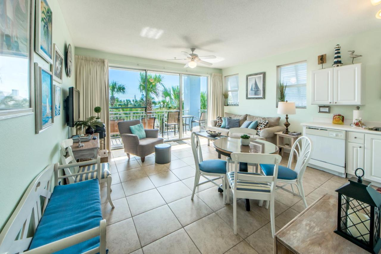 Gulf Place Cabanas 311 By Realjoy Aparthotel Santa Rosa Beach Exterior foto
